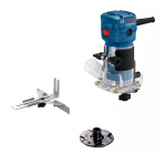 Servafrees 550W 6mm GLF 55-6 paralleeljuhikuga