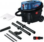 Vee- ja tolmuimeja 1250W 3900l/min, 200 mbar, 21l GAS 12-25 PL Carton
