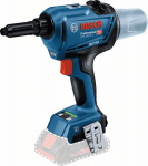 Akuneedip&uuml;stol 18V GRG 18V-16 C, 3-6,4mm, 16kN ilma akuta + XL-BOXX