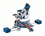 T&uuml;keldus- ja nurgasaag 254mm 1500W GCM 305-254 D