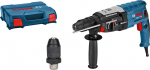 Puurvasar GBH 2-28 F 880 W, SDS-Plus +v&otilde;tmega padrun + kohver