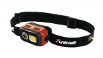 Pealamp LED 500lm IP54 COB ja SMD, USB-C laetav LSL 500 DC