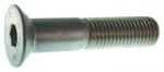 Polt sisekuuskant peitpea M8x100 A4 DIN 7991 happekindel ISO 10642