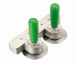 Valtsirull kettaga topelt, 90&deg;-180&deg; painutusk&otilde;rgus: 8mm-40mm