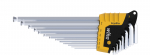 Kuuskantv&otilde;tmete komplekt MagicRing&reg; kuulpea (toll) 0,05"-3/8", 13-osaline