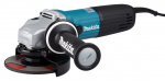Nurklihvija 125mm GA5040C 1400W, 2800-11000/min vibratsiooni v&auml;hendav k&uuml;lgk&auml;epide