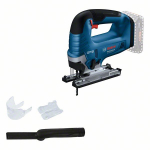 Akutikksaag 18V GST 18V-125 B, ilma akuta