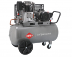 Kompressor 100L, 400V, 2.2 kW, tootlikkus 200 L/m imemisv&otilde;ime 400 L/m
