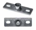Keermestatud toru kandur 120x40x4,0 1/2"