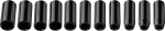 L&ouml;&ouml;kpadrunite komplekt 1/2" pikad, 11-osaline 10-11-12-13-14-16-17-19-21-22-24mm