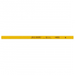 Pliiats 240mm klaasile kollane