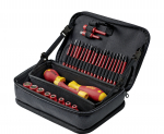 Padrunite- ja kruvikeeraja otsikute komplekt slimVario&reg; electric, 32-osaline