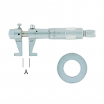 Mikromeeter 25-50mm 0,01mm