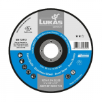 L&otilde;ikeketas 125x0,8x22,23 roostevabale A60Z-BF Inox PROGRESS T42