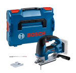 Akutikksaag 18V GST 18V-155 BC +  2 x 4,0Ah Li-ion + L-BOXX