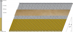 Nael 21&deg; 3,1/90 KZN ring (500/tk pakk)
