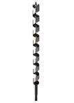Puidupuur lewis 8,0x230mm
