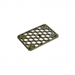 Montaažiklots 3mm 50x80mm (10/tk pakk)