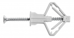 Kipsit&uuml;&uuml;bel OLA Nailon + kruvi (10/tk pakk)
