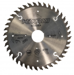 Saeketas 165x2x30mm TCT, 40 hammast