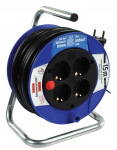 Pikendusjuhe 15m H05VV-F3G1,5 plast trummel