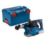 Akupuurvasar 18V 1,9J SDS-plus GBH 18V-22 tolmueemalduss&uuml;steem, L-BOXX