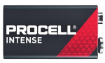 Patarei Duracell Intense 9V, 6LF22