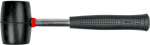 Haamer kummist peaga 65mm metall+kummik&auml;epide