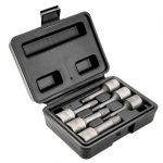 Murtud poldi v&auml;ljakeeramise komplekt 6-osaline 3/8" 2-10mm