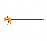 Pitskruvi kiirlukustuv 75x900mm, kuni 135kg