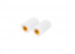 V&auml;rvirull vahtkumm valge 2 x &Oslash;35mm &Oslash;6mm, 5,5cm Moltopren