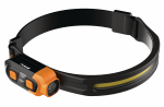 Pealamp LED 350lm IPX4 COB ja SMD, USB-C laetav LSL 600 DC