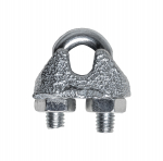 Trossilukk 5mm Zn DIN 741 (2/tk pakk)