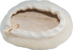 Poleerpadi lambavill 125mm