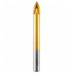 Universaalpuur 10x76mm (puit, alumiinium, keraamika, klaas)