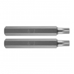 Otsik Spline M8x75mm S2 (2/tk pakk)