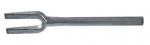 Kuulliigendi avaja kahvel 400mm