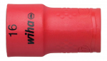 Padrun 3/8'' kuuskant 16x45mm 1000V