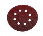 Lihvpaber 125mm K150 8 auguga (10tk/pakk)