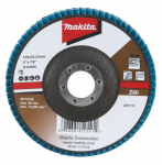Lamellketas 125x22,23 Z80 roostevabale