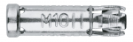 Ankur PFG M6x40 Zn (4/tk pakk)