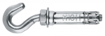 Ankur PFG konks lahtine M6x40 Zn (4/tk pakk)