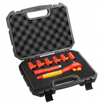 Padrunite komplekt 1/2" VDE, 8-osaline