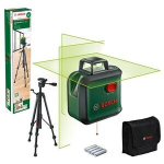 Ristjoonlaser AdvancedLevel 360 + TT 150 statiiv