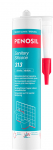 Penosil Sanitary Silicone 313/313c 300ml l&auml;bipaistev