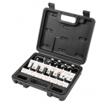 S&otilde;rmfrees terade komplekt 12-osaline, 6mm