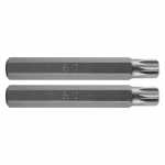 Otsik Spline M10x75mm S2 (2/tk pakk)