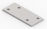 Naelutusplaat 60x25x2