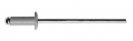 Neet 3,2x8 RR21 helehall DIN 7337 (1000/tk karp)