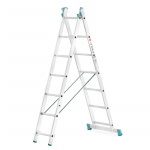 Redel 2x9 astet, 2-osaline, 4,28m